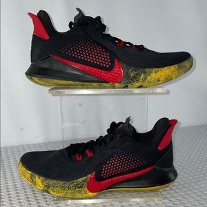 NIKE MAMBA FURY “BRUCE LEE” BASKETBALL SHOES FTL-12-217
